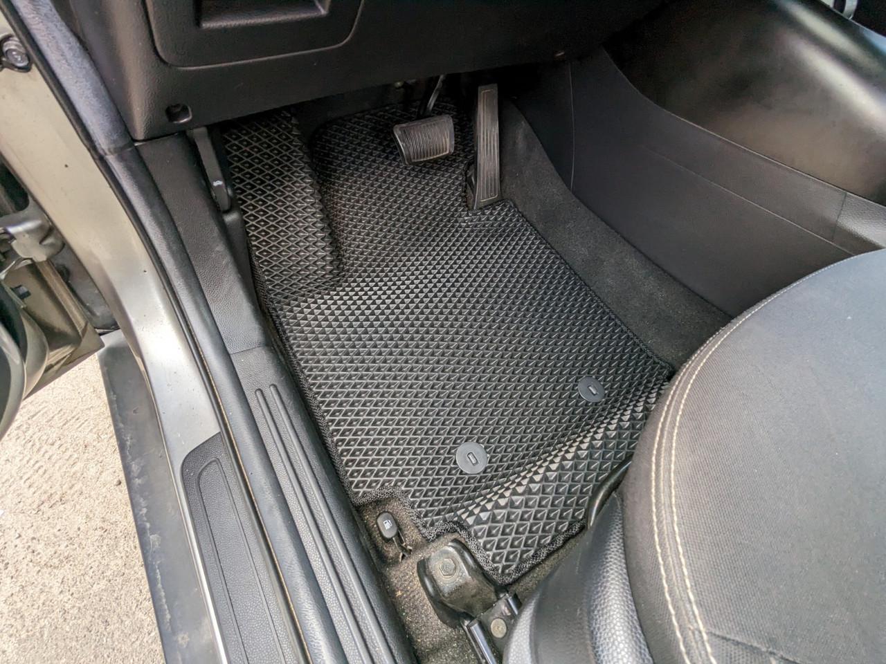 Килимки в салон EVA з 3Д лапою для Kia Soul II 2013- р. (2430610119) Килимки в салон EVA з 3Д лапою для Kia Soul II 2013- р. (2430610119)