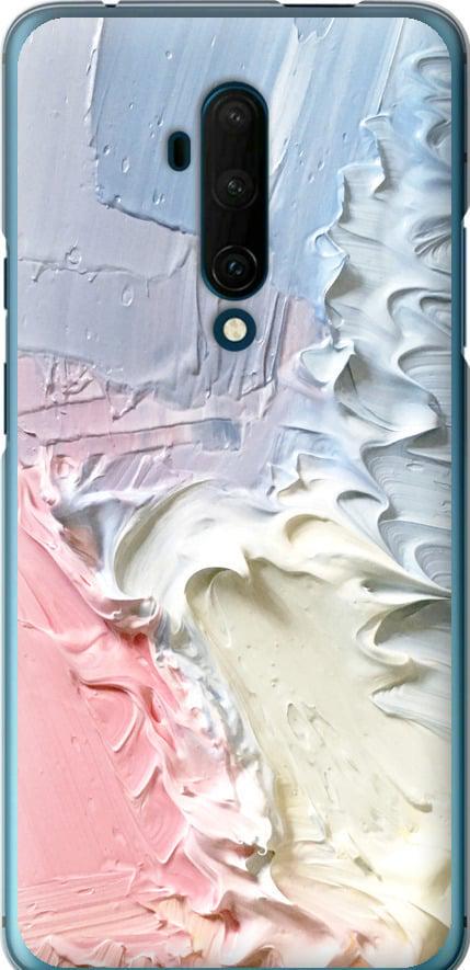 Чехол на OnePlus 7T Pro Пастель v1 (3981u-1810-42517)