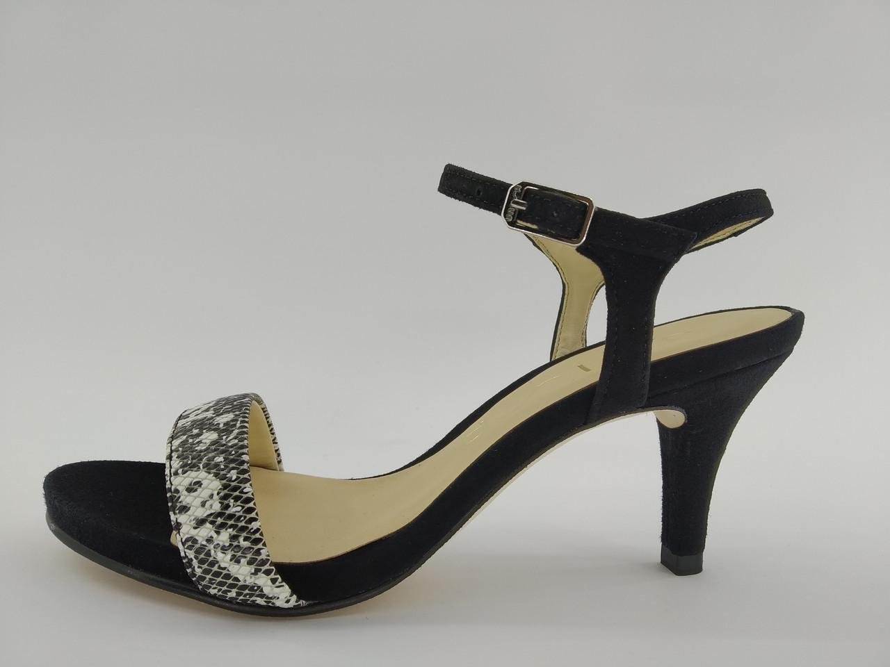 Босоніжки жіночі на шпильці Unisa №017 р. 35/23 см Чорний (566612821) Босоніжки жіночі на шпильці Unisa №017 р. 35/23 см Чорний (566612821)