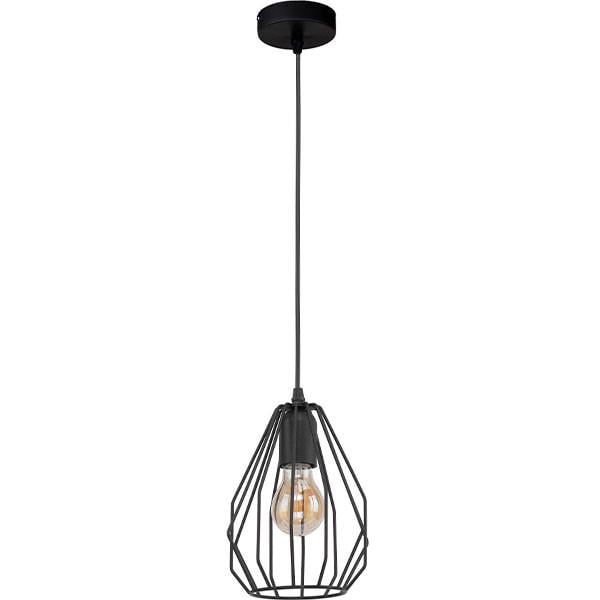 Люстра TK Lighting Brylant Black (2256)