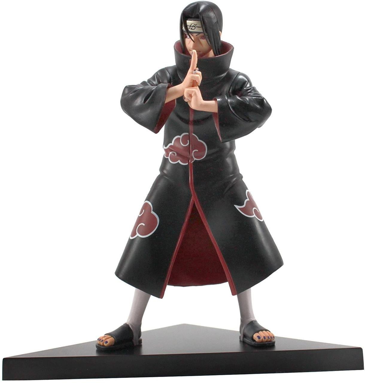 Фигурка Banpresto Naruto Itachi Uchiha Итачи Учиха 17 см (NA 22.79)
