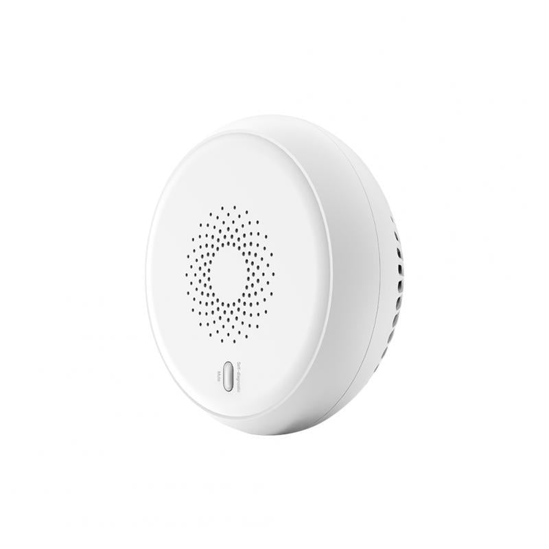 Датчик дыма беспроводной ZigBee ZB-ZSA IP20 100 м (FRRS00049572)