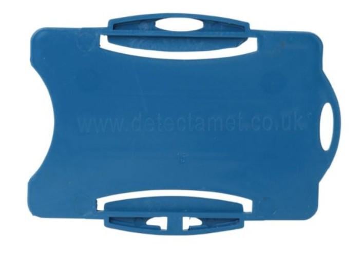 Держатель для бейджа металлодетектирующий Синий (212-A65-A56-P01)