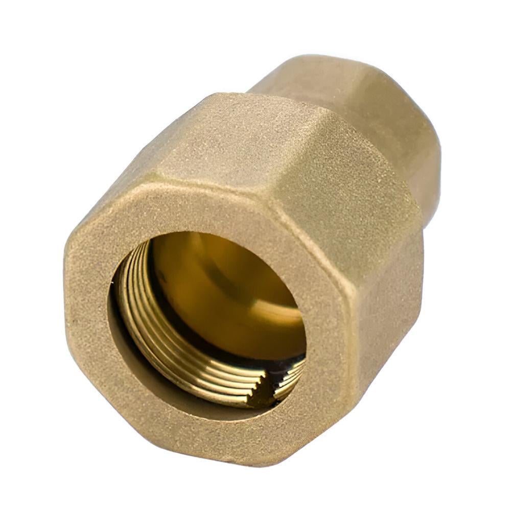 Соединение безрезьбовое STA глухое РО 22 мм x 1/2" (SQ-1011618) Соединение безрезьбовое STA глухое РО 22 мм x 1/2" (SQ-1011618)