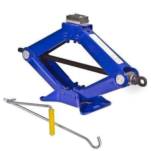 Домкрат ромб 1,5 т высота подъма 390 мм 2 7 кг (DB-10105B/ST-105B)