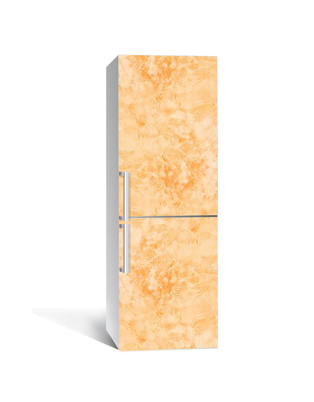 Наклейка 3D на холодильник Zatarga Лунная пастель 650х2000 мм (1323456309)