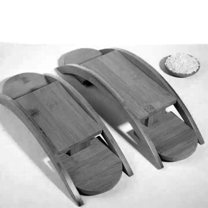 Місток для подачі суші Бейхай Капучіно (ДДП-004609) - фото 2 Місток для подачі суші Бейхай Капучіно (ДДП-004609) - фото 2