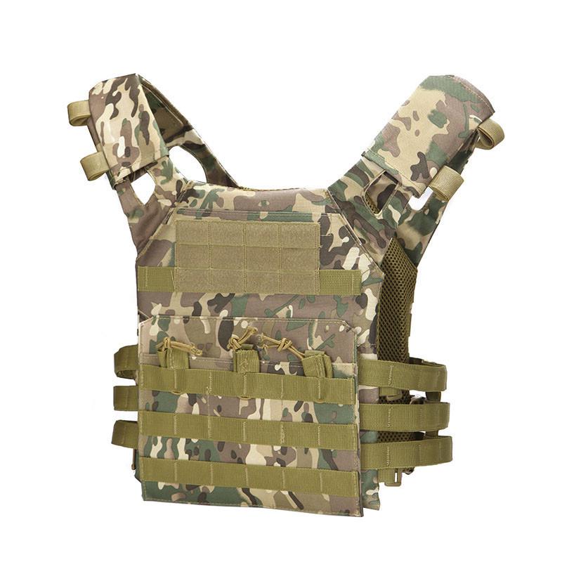 Жилет Aokali Outdoor A54 Camouflage/Sand