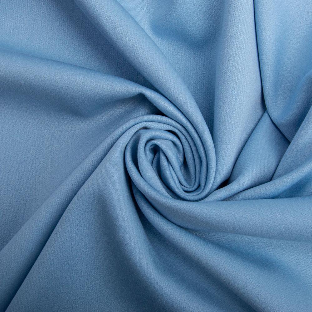 Ткань костюмная Миранда V-34 Голубой (20506)