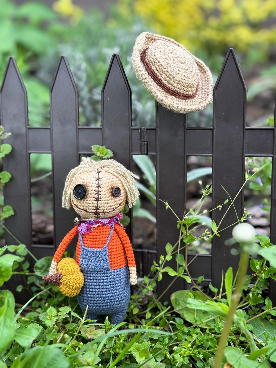 Игрушка Пугало (29528507) - фото 5 Игрушка Пугало (29528507) - фото 5