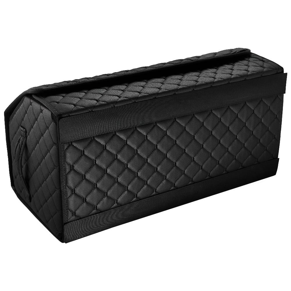 Сумка органайзер Beltex Еко шкіра L 60х31х31 см Чорний (BX39721) - фото 4 Сумка органайзер Beltex Еко шкіра L 60х31х31 см Чорний (BX39721) - фото 4