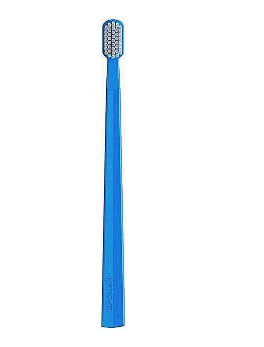 Зубная щетка Spokar X 3500 Supersoft Сине-белый (4730)