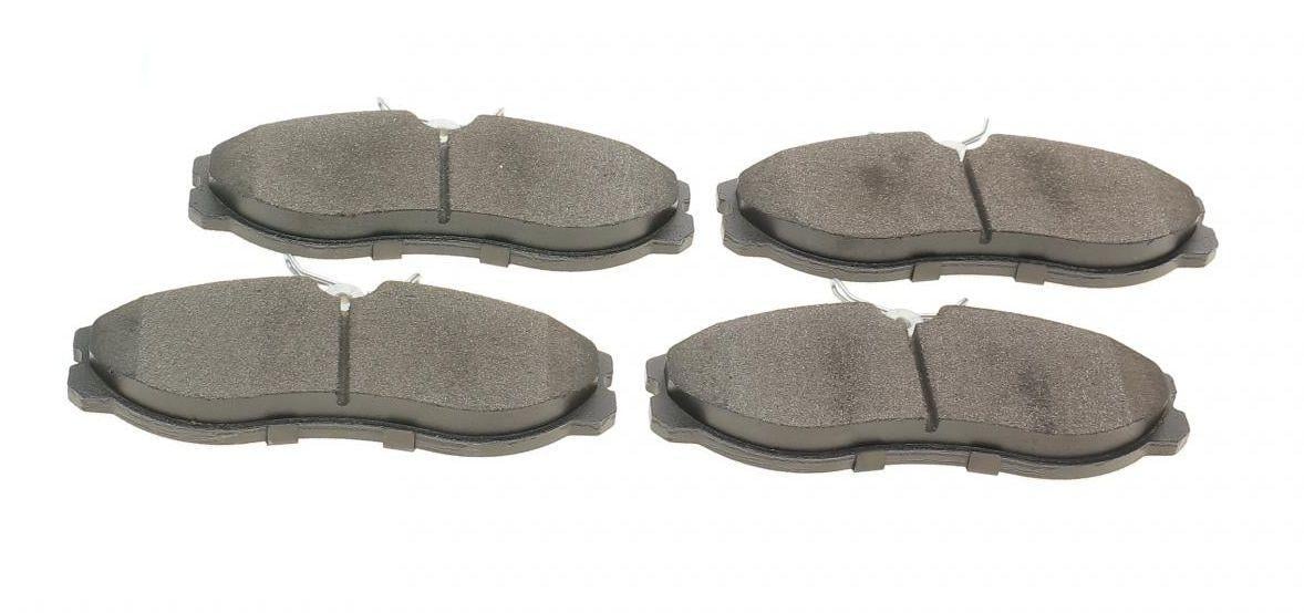 Колодки тормозные передние BLUE PRINT для Nissan Terrano/Venette 94-02 (ADN14295)