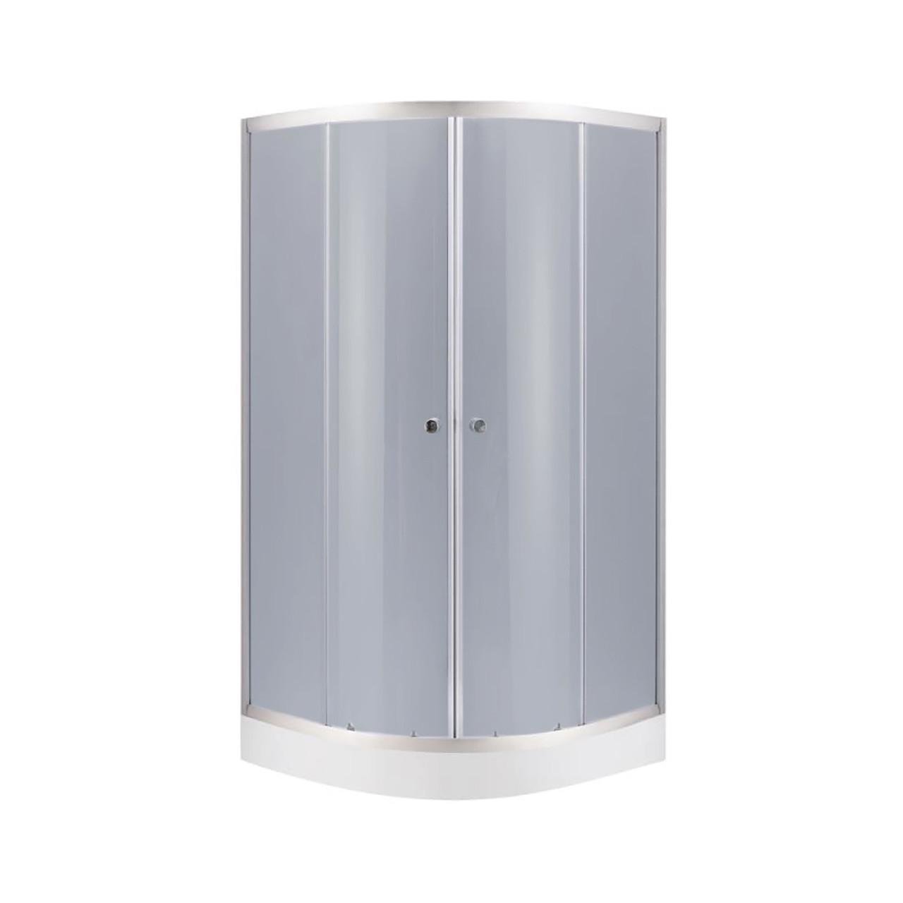 Душевая кабина Agua Cascad-SFG 80x80 см (29913967)