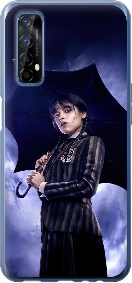 Чохол на Realme 7 Wednesday v2 (5516t-2081-42517)