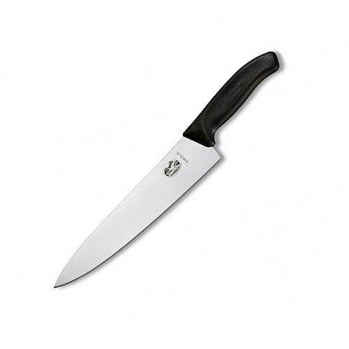 Нож кухонный Victorinox SwissClassic Carving универсальный нож 20 см Black (Vx68063.20) Нож кухонный Victorinox SwissClassic Carving универсальный нож 20 см Black (Vx68063.20)