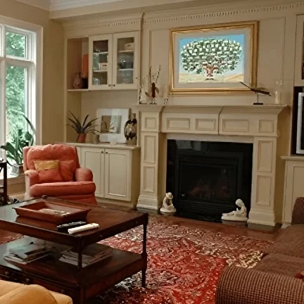 Картина семейное дерево 60х40 см (D00373) - фото 2