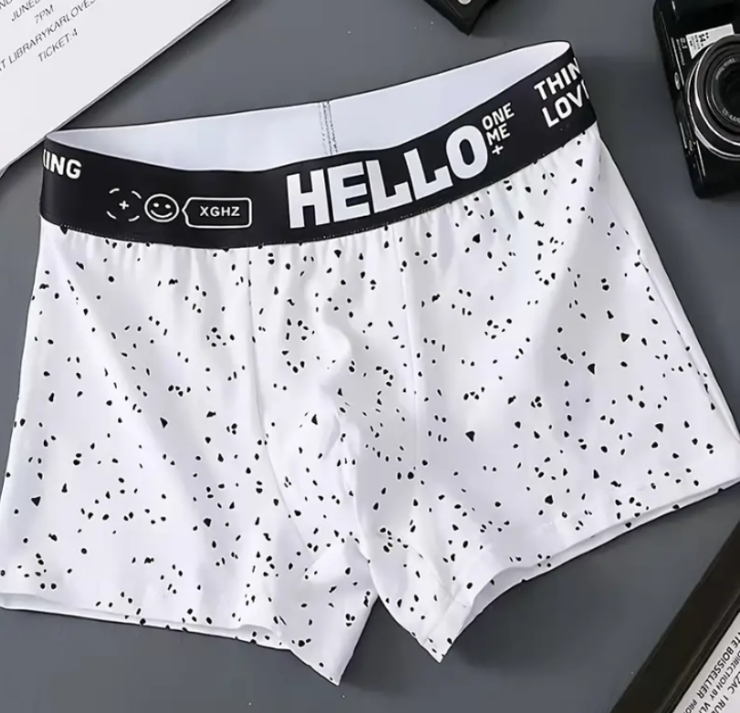 Трусы мужские Hello XXL 4 шт. (МТН09XL) - фото 6