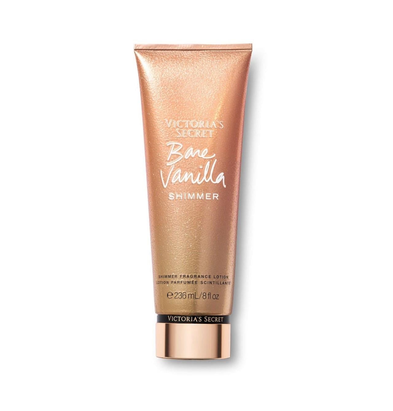 Лосьон для тела Victoria's Secret Bare Vanilla Shimmer Fragrance Lotion (0667555059947)