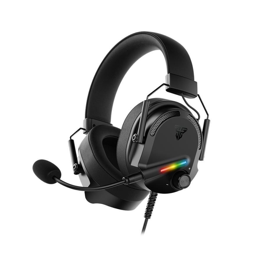 Наушники игровые Fantech HG26 Alto USB виртуальный звук 7.1 драйверы 50 мм RGB съемный микрофон кабель 2 м 340 г (36299259) Наушники игровые Fantech HG26 Alto USB виртуальный звук 7.1 драйверы 50 мм RGB съемный микрофон кабель 2 м 340 г (36299259)