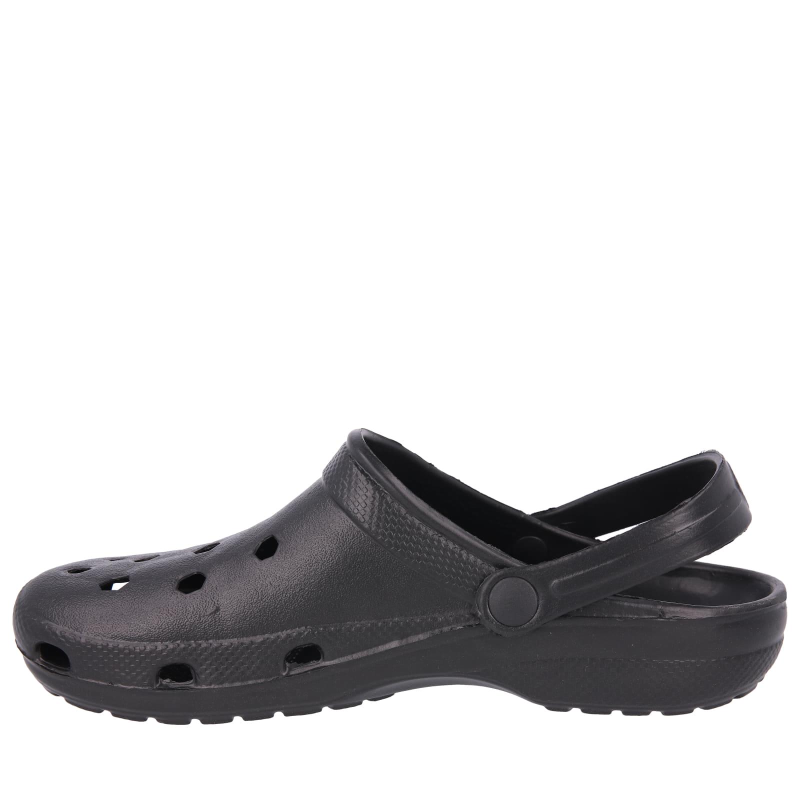 Сабо мужские Casual р. 43 Черный (92515545) - фото 2