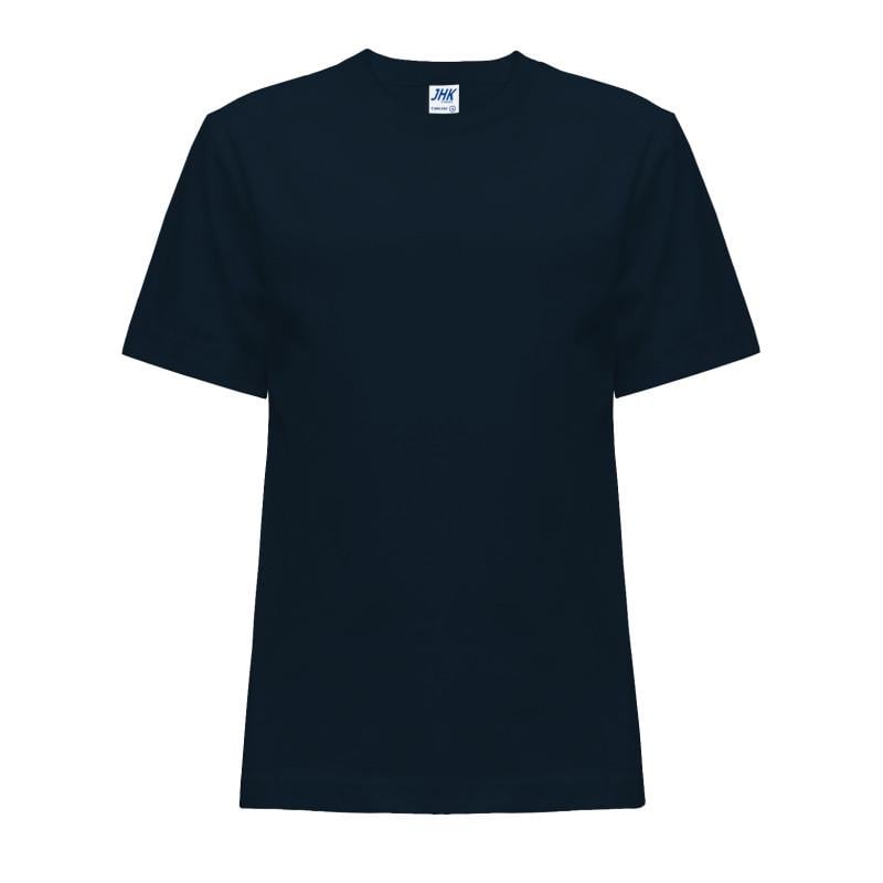 Футболка детская JHK KID T-SHIRT 5/6 Темно-синий (NY) Футболка детская JHK KID T-SHIRT 5/6 Темно-синий (NY)
