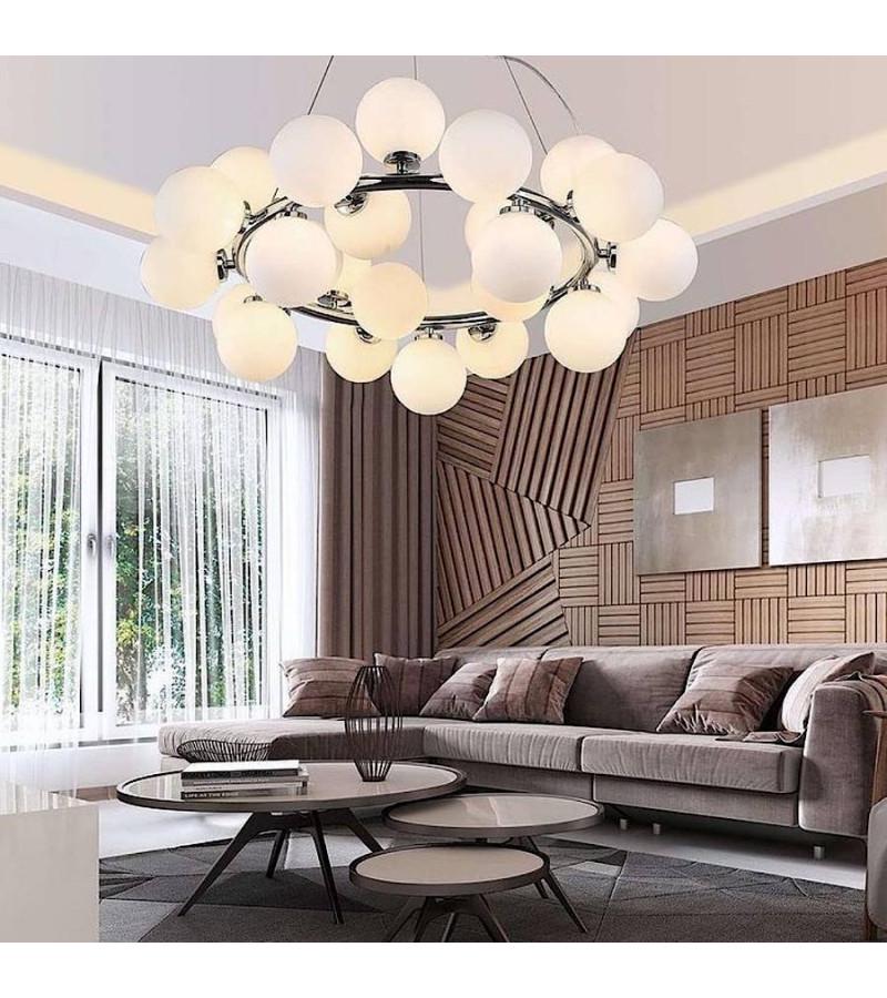 Люстра Sevilla Light 511-15 SZ 25хG9 Сhrome Люстра Sevilla Light 511-15 SZ 25хG9 Сhrome