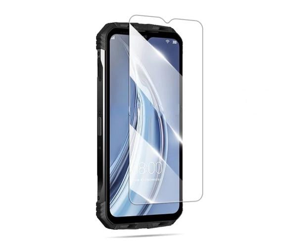 Защитное стекло Tempered Glass для Doogee S100/S100 Pro 0,3 мм Transparent (33254)