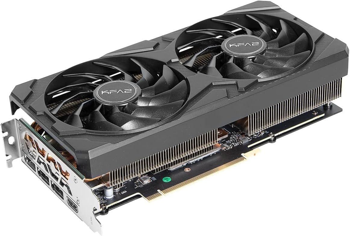 Відеокарта KFA2 GeForce RTX 3070 EX 1-Click OC (1331) - фото 4