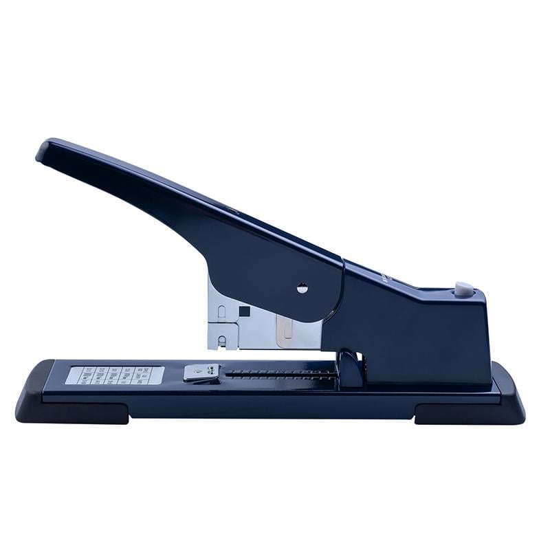 Степлер Buromax скоби №23 до 100 аркушів Синій (BM.4287-02)