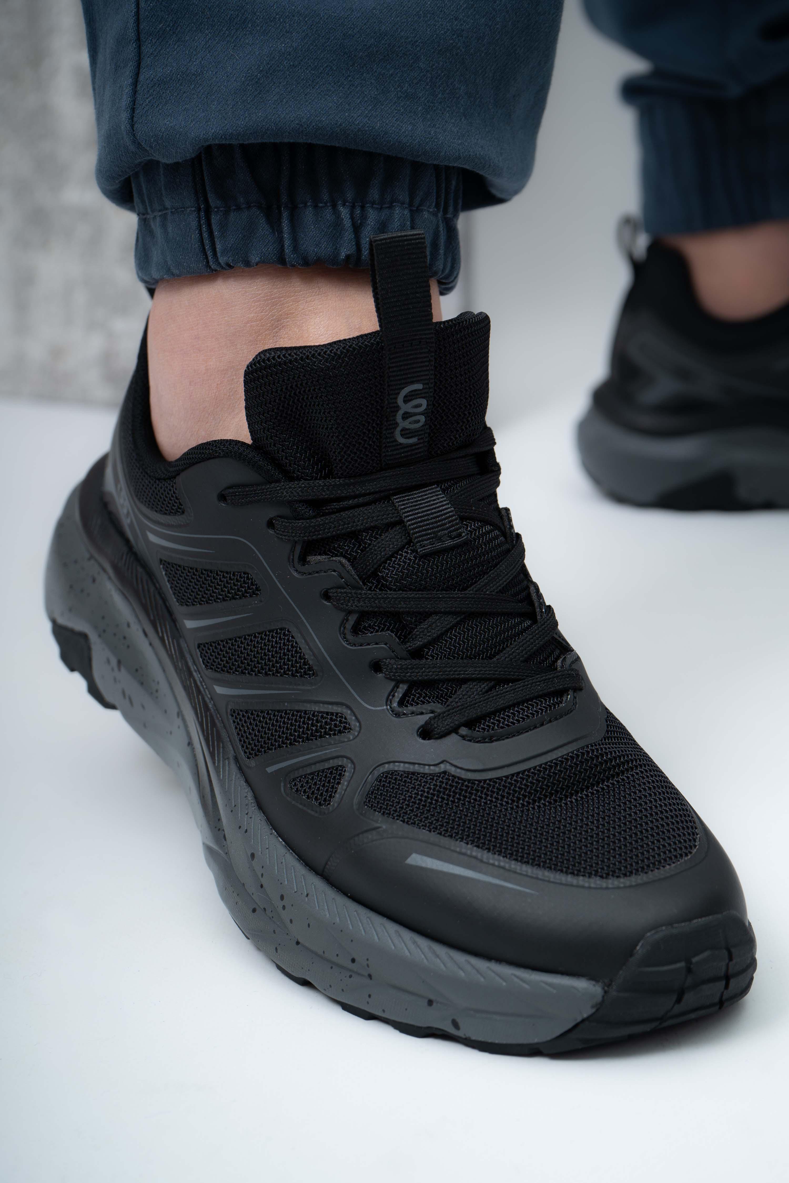 Кроссовки мужские Where Uwear р. 41 Черный (346947_41)