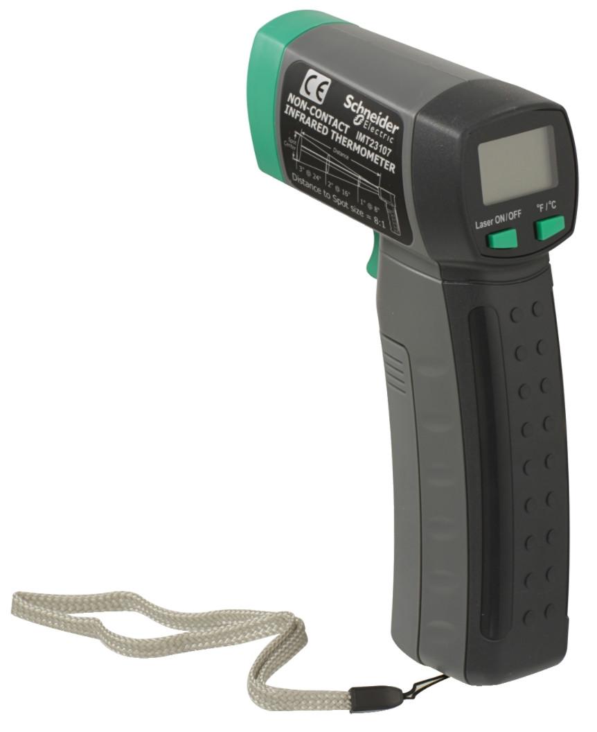 Пірометр інфрачервоний Schneider Electric від -20 до 520°C 180x85x50 мм (IMT23207)