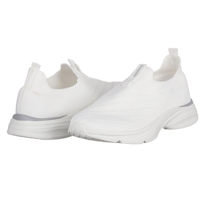 Слипоны женские Bayota B5173-1 текстильные р. 39 Белый (90130) - фото 1 Слипоны женские Bayota B5173-1 текстильные р. 39 Белый (90130) - фото 1