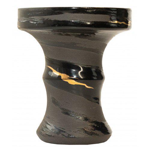 Чаша Personalka bowl Gold Black (20515)