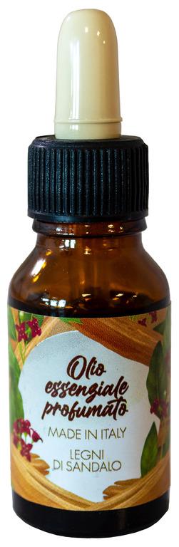 Ароматизатор масло Geca Essential Oils Es Line Legni di sandalo Сандаловое Дерево 15 мл (000048747) Ароматизатор масло Geca Essential Oils Es Line Legni di sandalo Сандаловое Дерево 15 мл (000048747)