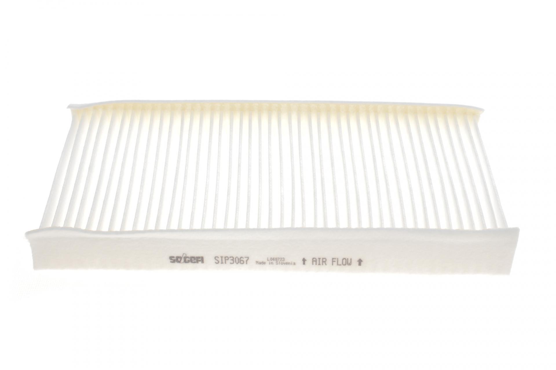 Фильтр салона PURFLUX для Citroen C5/C6/Peugeot 407 04- (AH213)