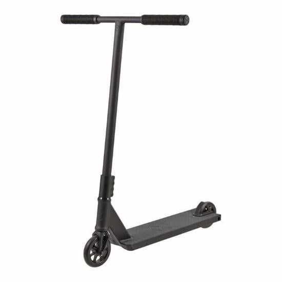 Трюковой самокат Native Stem Medium Black (Аopt.roliki2_41)