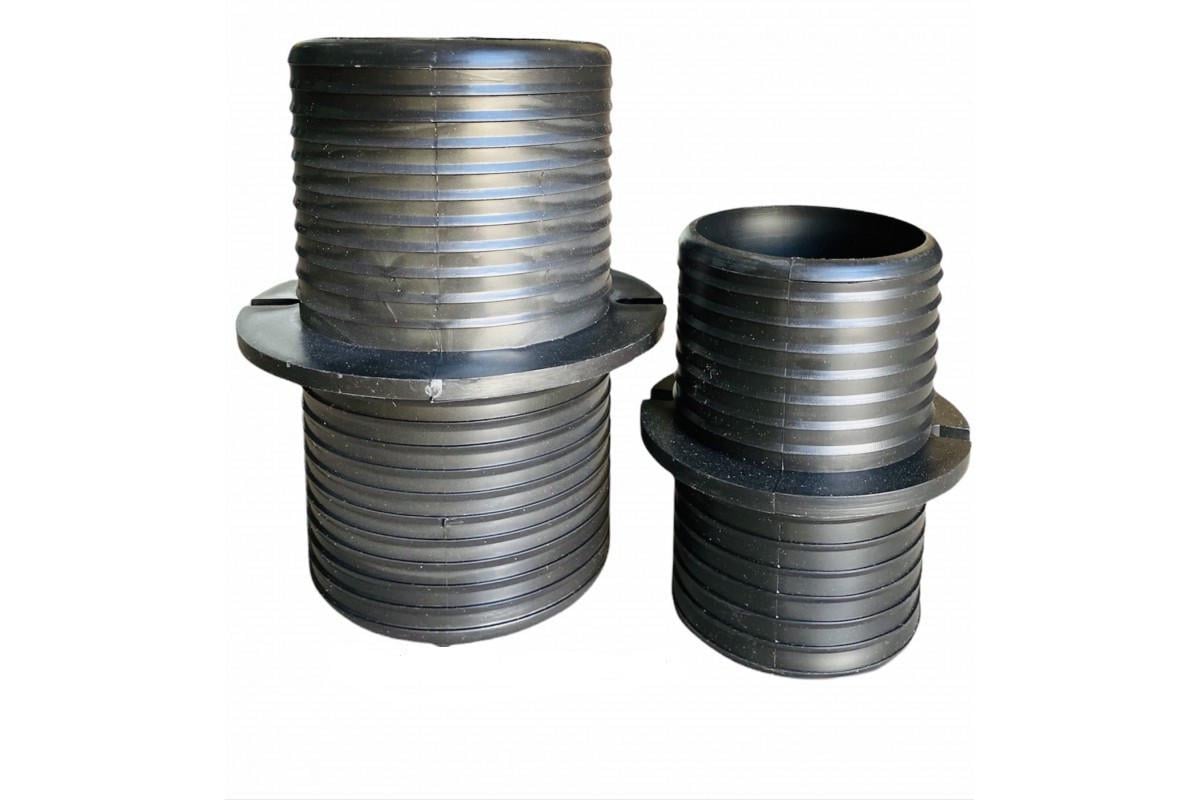 Соединение ерш Santehplast 3"х 3"