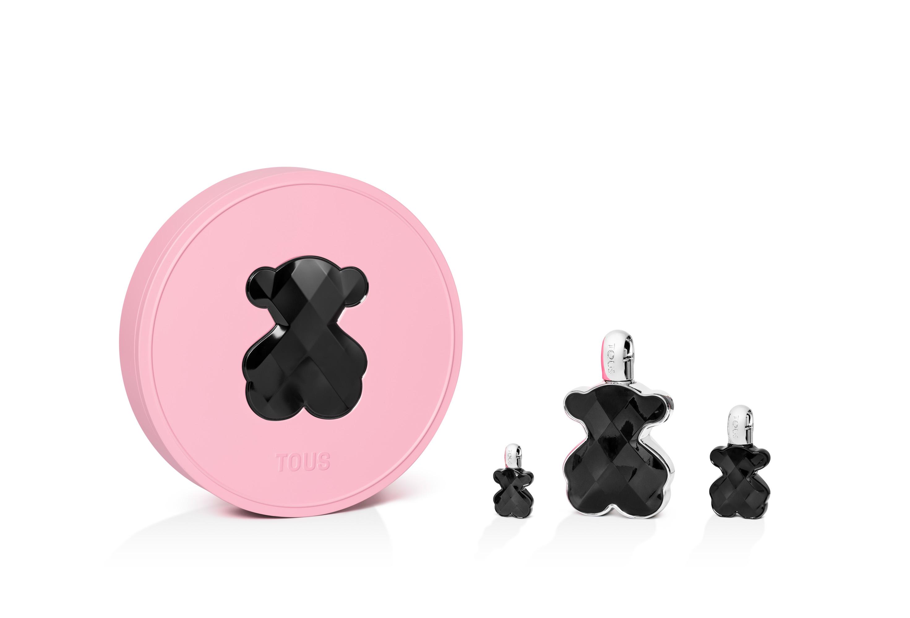 Подарочный набор для женщин Tous LOVEME ONYX 90 мл 15 мл 4,5 мл (44014008)