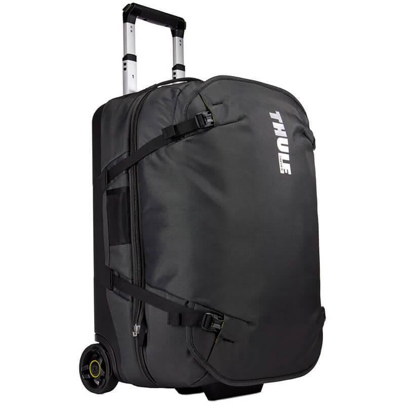 Сумка дорожная на колесах Thule Subterra Wheeled Duffel 55 см Dark Shadow (TH 3203449) - фото 1