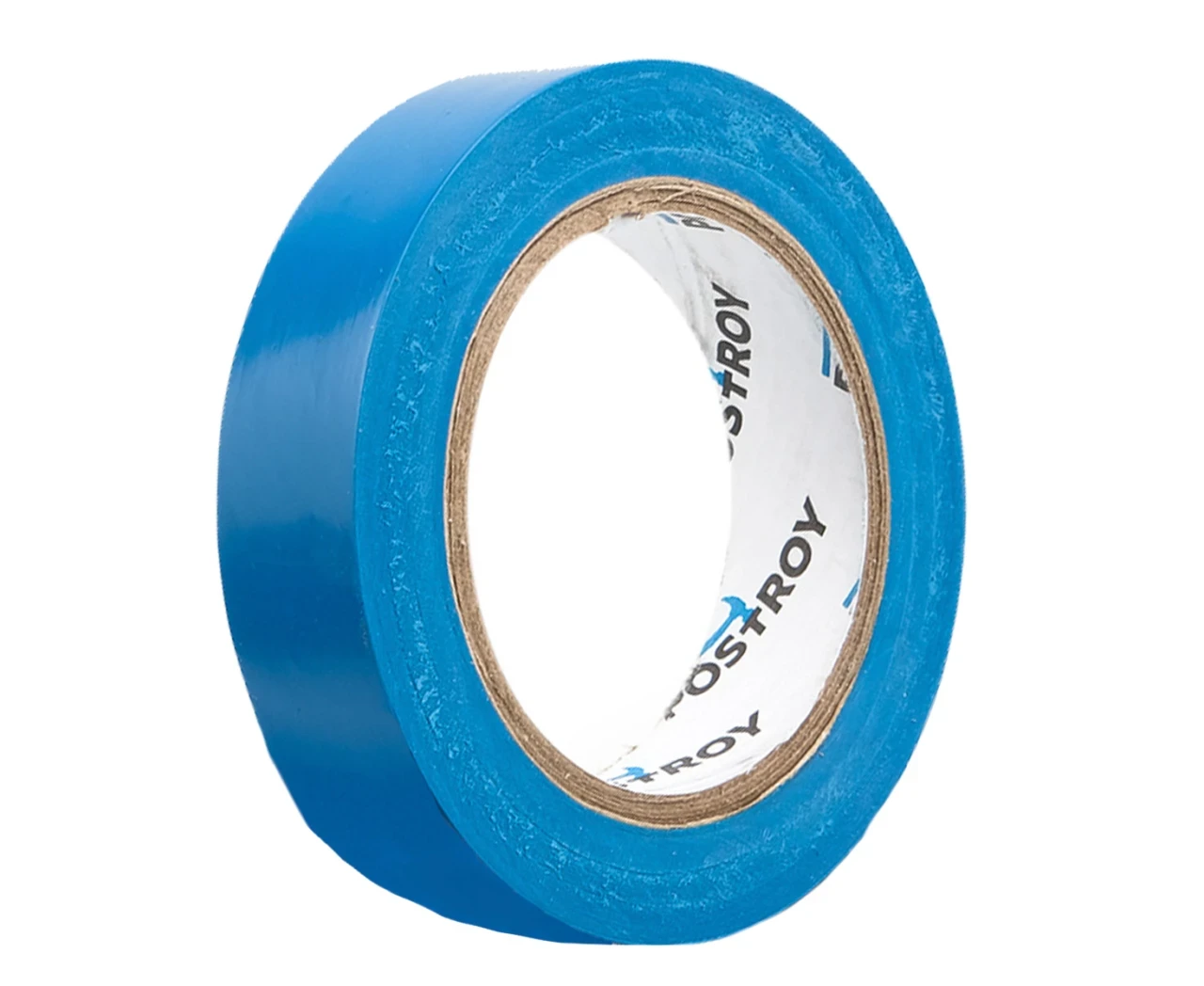 Изоляционная лента Postroy ПВХ 30 м Синий (2430303729)