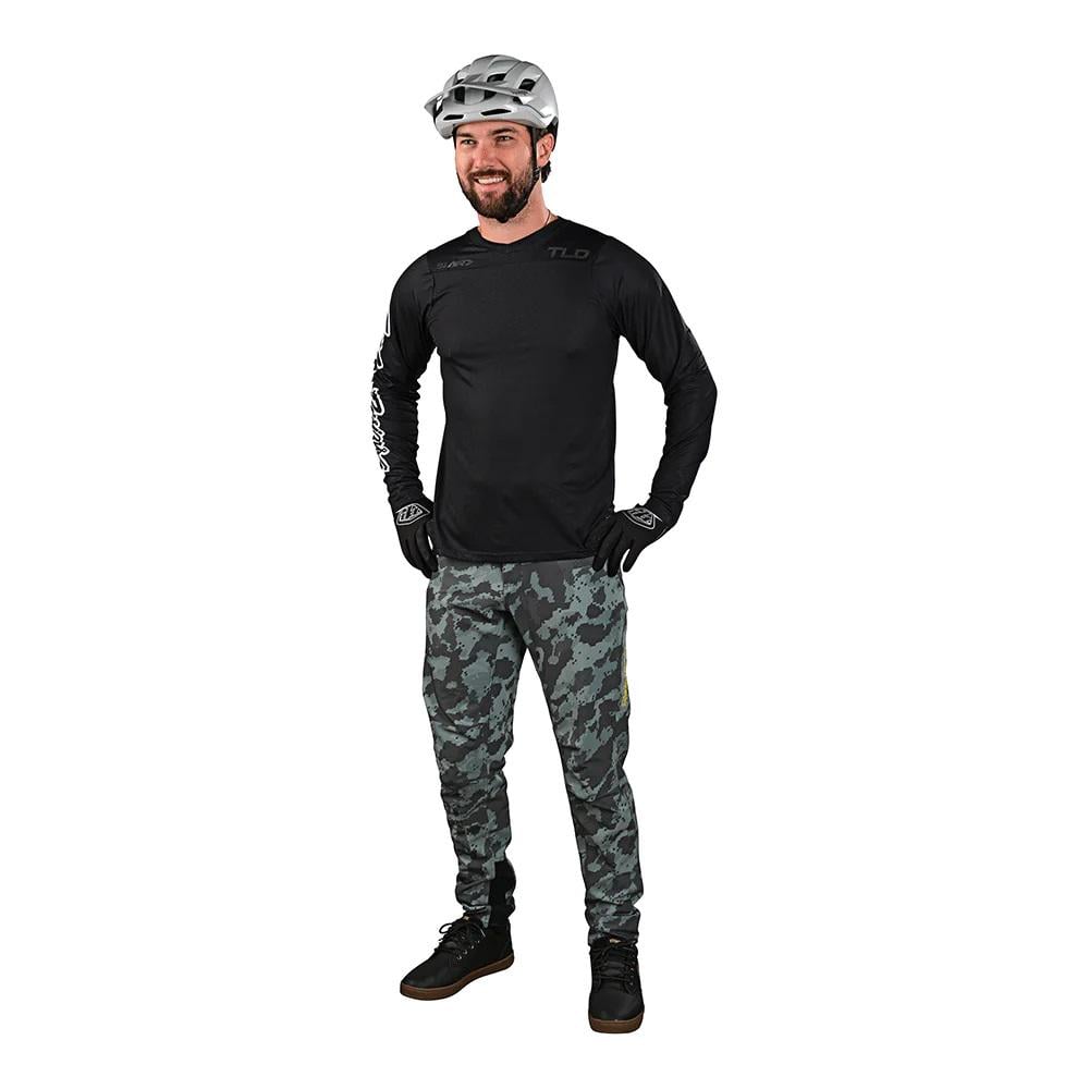 Брюки TLD Skyline Pant Digi Camo Spruce L - фото 3