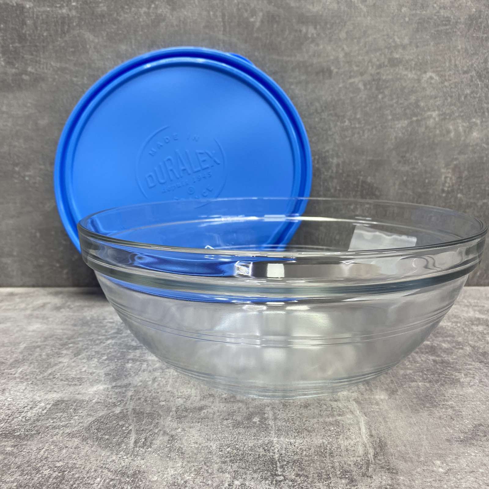 Контейнер круглый Duralex Lys 9068АМ06 стеклянный с крышкой 2400 мл (6576f137a8a721581944a3c5) - фото 3 Контейнер круглый Duralex Lys 9068АМ06 стеклянный с крышкой 2400 мл (6576f137a8a721581944a3c5) - фото 3