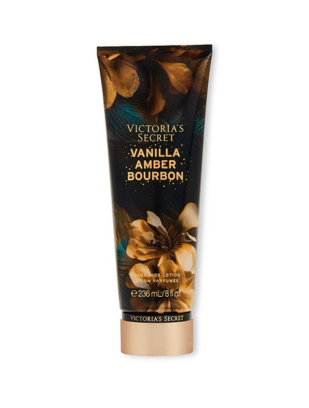 Лосьйон парфумований Victoria's Secret Vanilla Amber Bourbon Lotion 236 мл Лосьйон парфумований Victoria's Secret Vanilla Amber Bourbon Lotion 236 мл