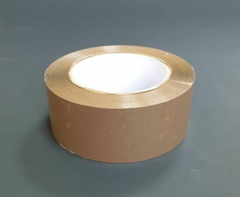 Скотч упаковочный 45 мм х 200 м 40 мкм Коричневый Скотч упаковочный 45 мм х 200 м 40 мкм Коричневый