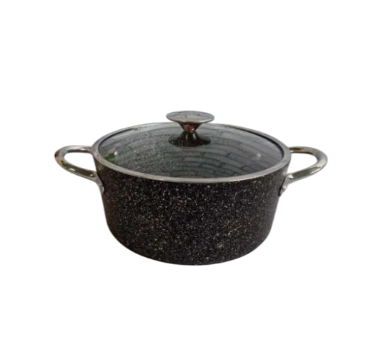 Кастрюля с крышкой OMS 2,6 л 20 см (47739884)