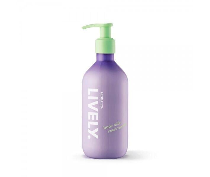Лосьон для тела AROMATICA Lively Body Milk Sweet Lavender (168645)