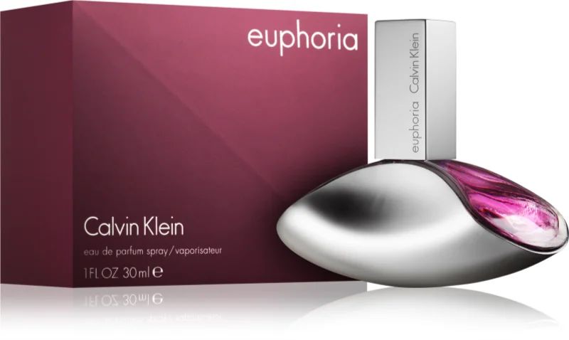 Парфюмированная вода Calvin Klein Euphoria 30 мл (1459_2731) - фото 2 Парфюмированная вода Calvin Klein Euphoria 30 мл (1459_2731) - фото 2