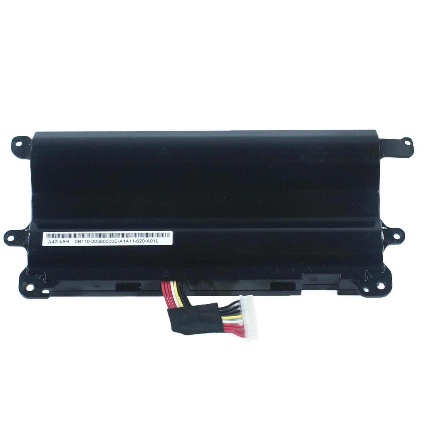 Аккумулятор для ноутбука Asus G752VY 6400 mAh 14,4V (134749)