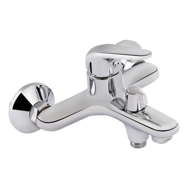 Смеситель для ванны Qtap Olsava 3012107GC SD00041978